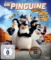 Preview: Die Pinguine aus Madagascar - (Vermietrecht) - Einzel-Blu-ray - Neu & OVP